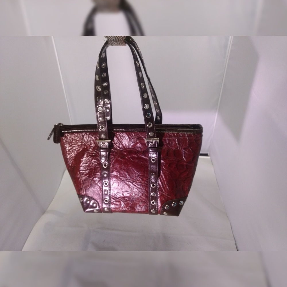 Small Studded Handbag